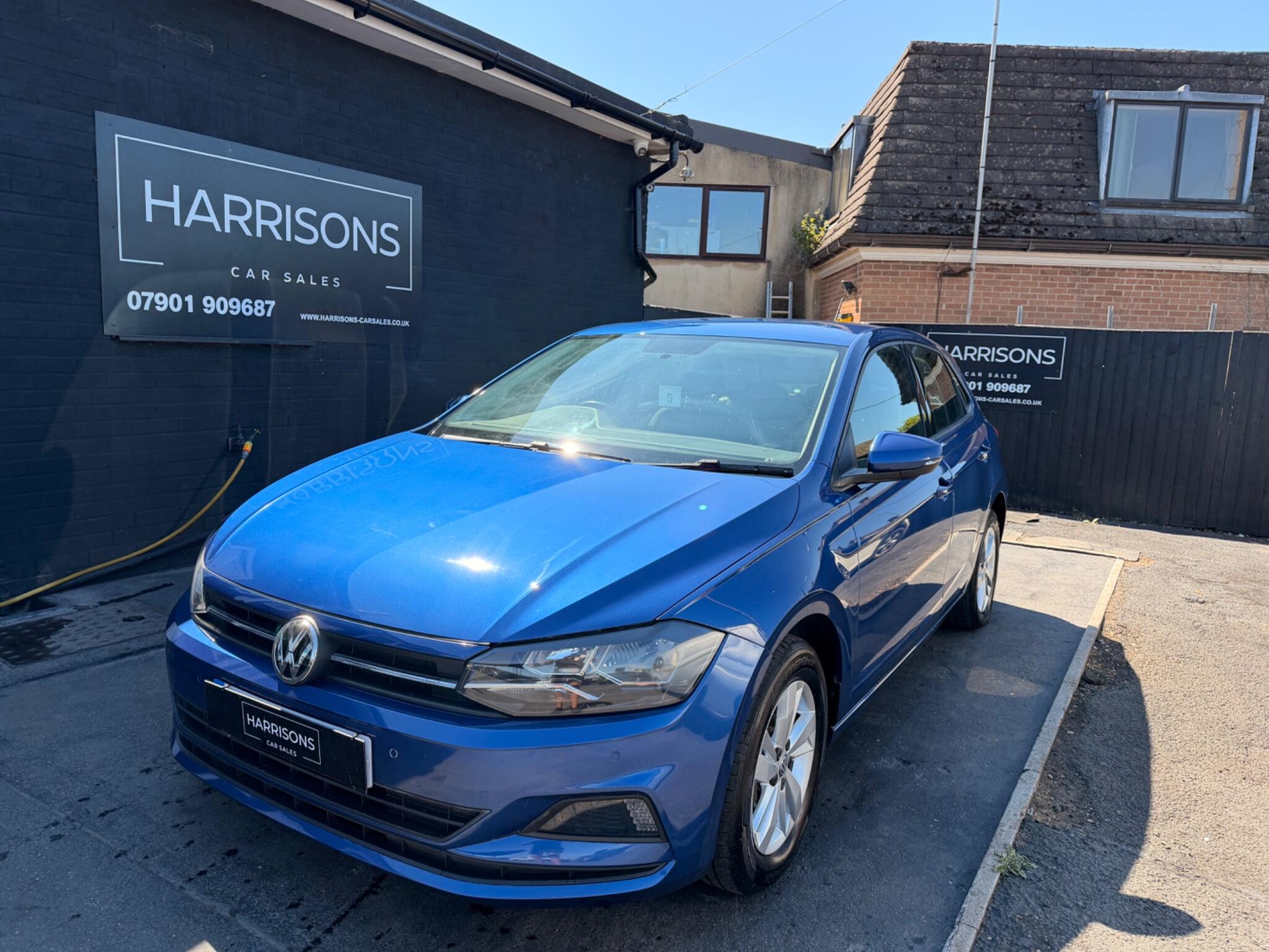 2019 Volkswagen Polo