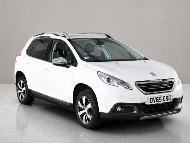 2015 Peugeot 2008