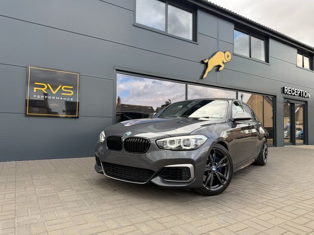 2019 BMW 1 Series