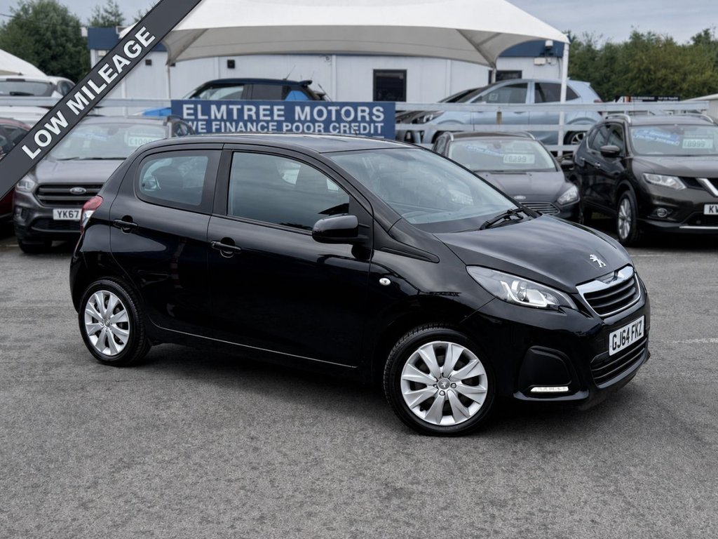Peugeot 108