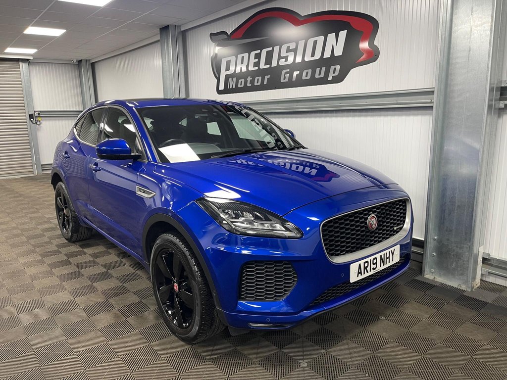 Jaguar E-Pace