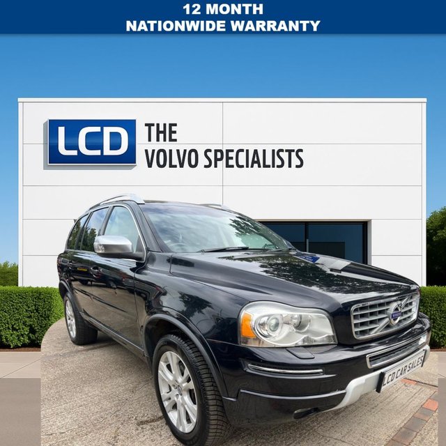2012 Volvo Xc90