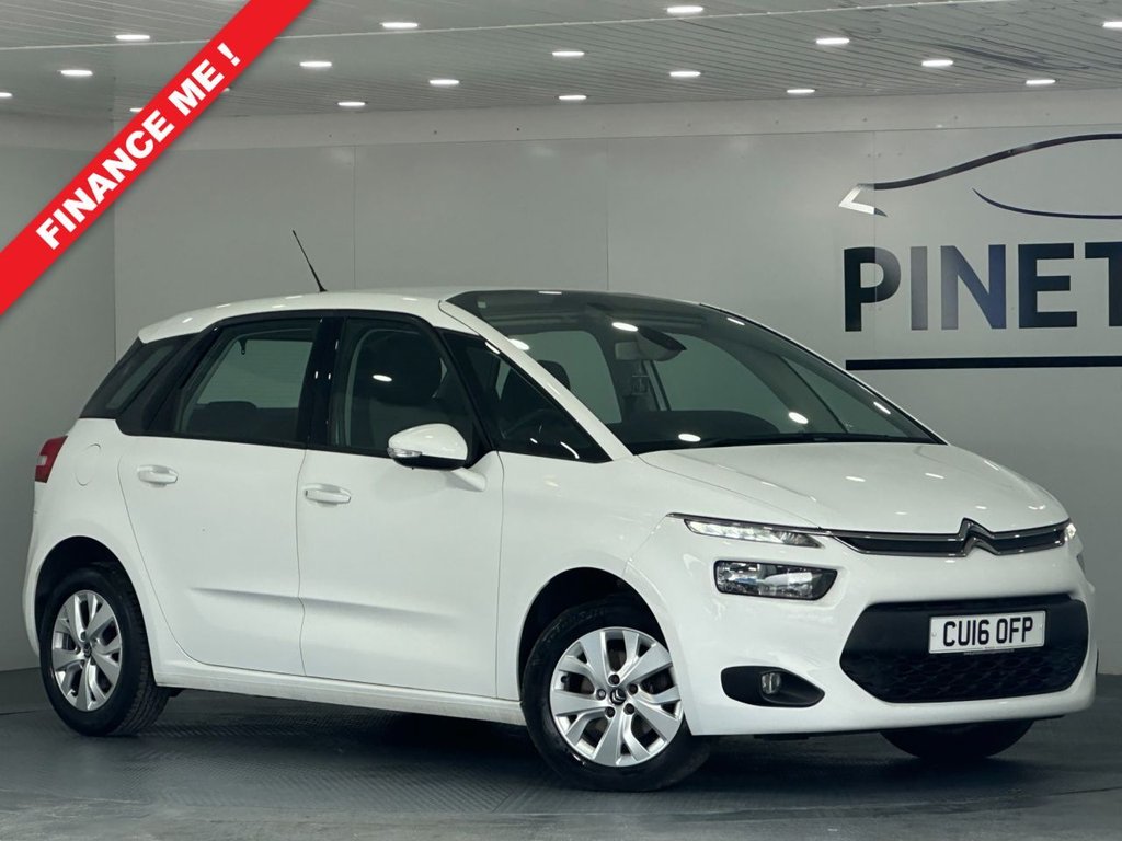 2016 CITROEN C4 PICASSO