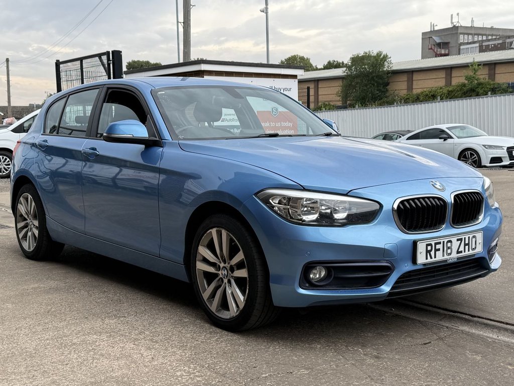 Bmw 1 Series