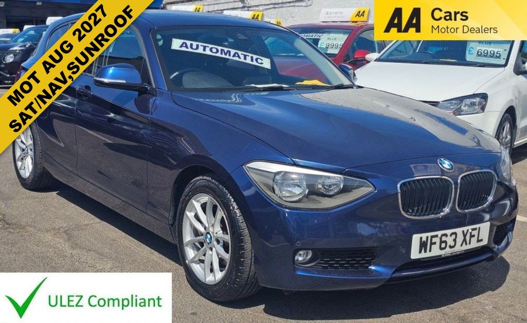 Bmw 1 Series