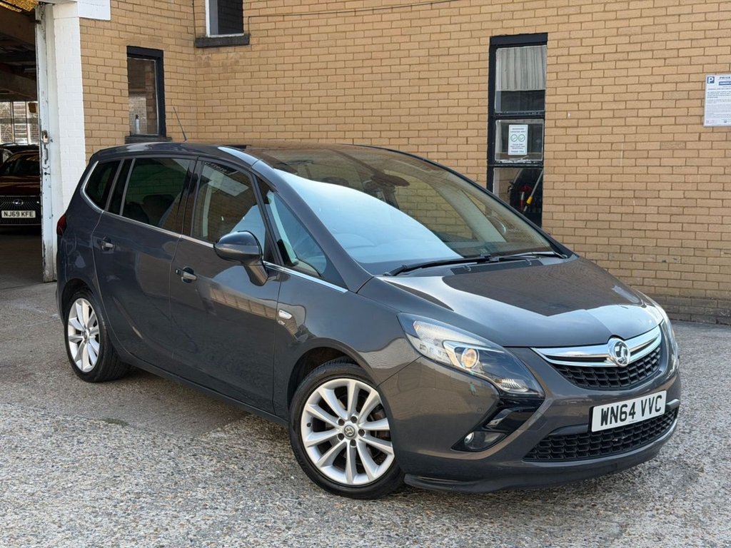 Vauxhall Zafira