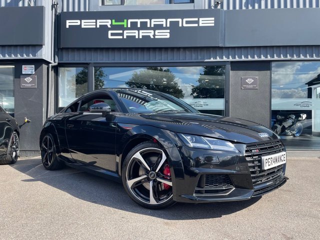 2017 Audi TTS