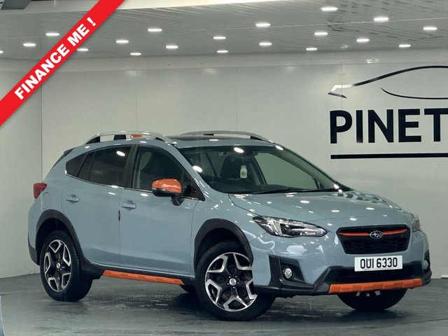 2018 Subaru XV