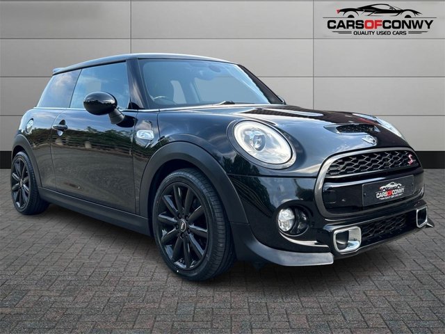 2016 MINI HATCH