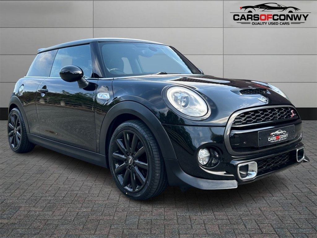 Mini Hatchback
