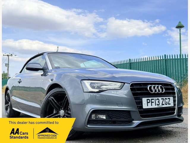 2013 Audi A5