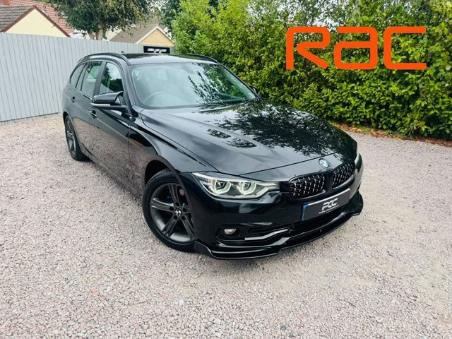 2018 BMW 3 Series