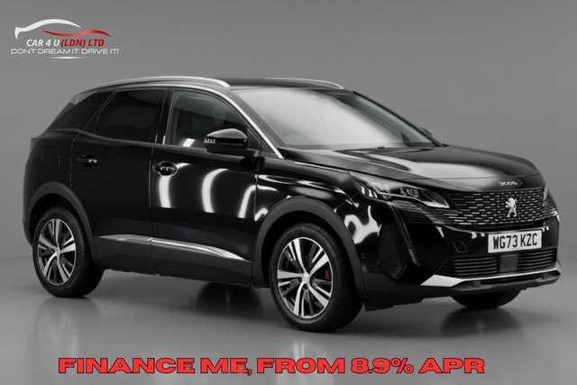2023 Peugeot 3008