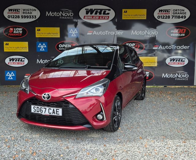 2017 Toyota Yaris
