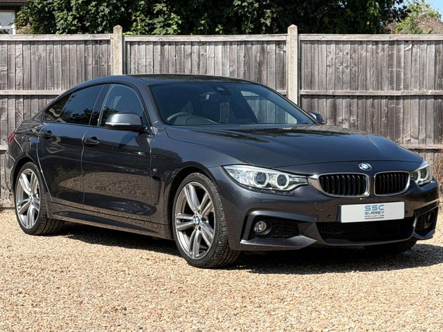 2014 BMW 4 Series