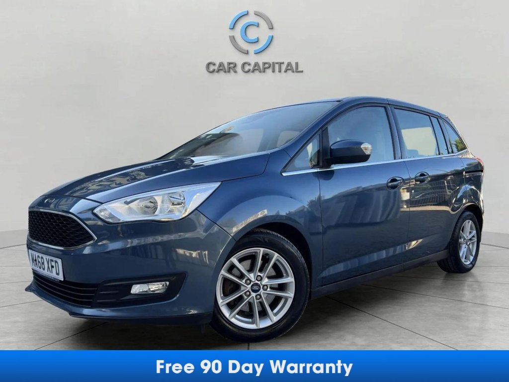 Ford Grand C-Max
