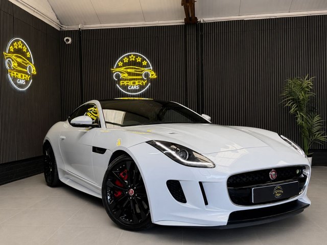 2016 Jaguar F-type