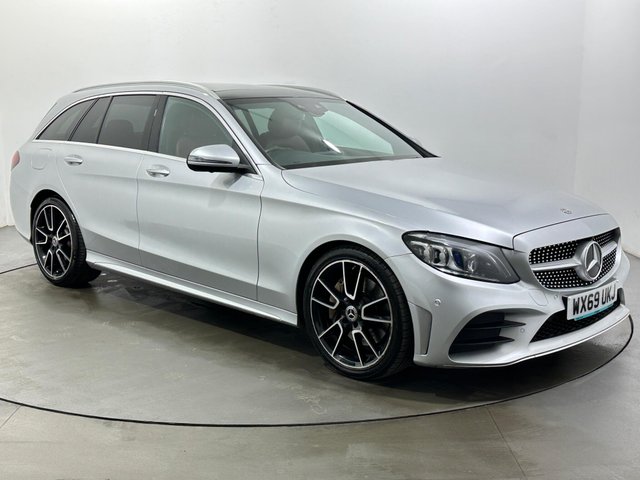 2019 Mercedes-benz C Class