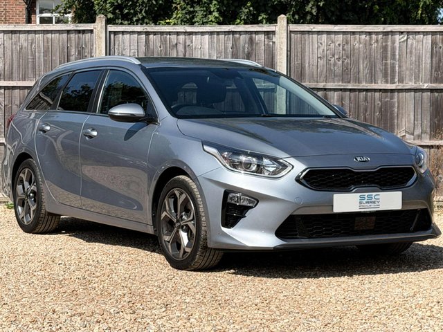 2020 Kia Ceed