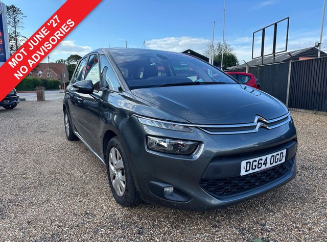 2014 Citroen C4