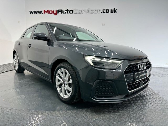 2021 Audi A1
