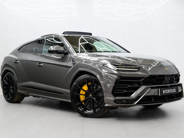 2022 Lamborghini Urus