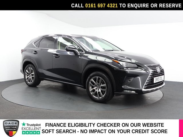 2019 Lexus Nx