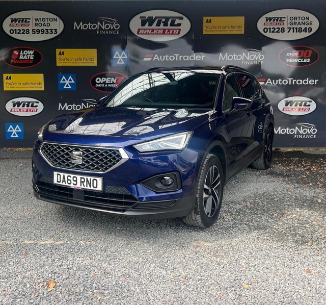 2019 Seat Tarraco
