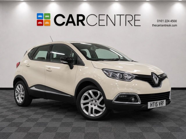 2015 Renault Captur