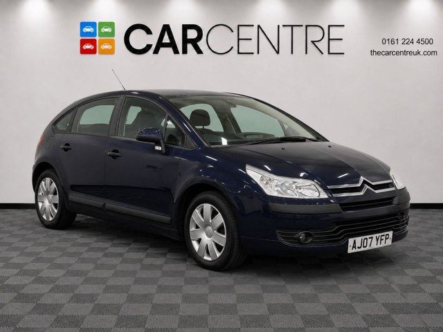 2007 Citroen C4