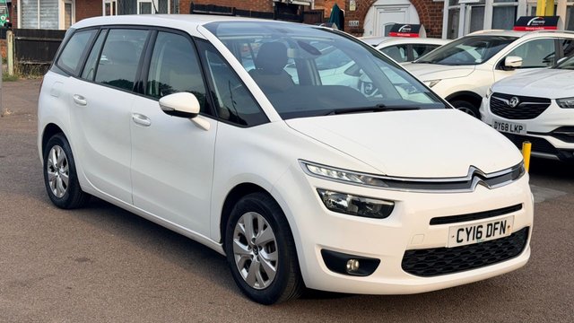 2016 Citroen GRAND