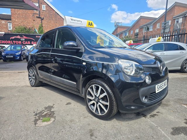 2015 Renault Twingo