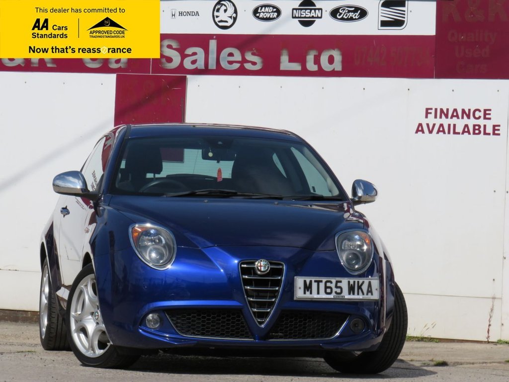 Alfa Romeo Mito