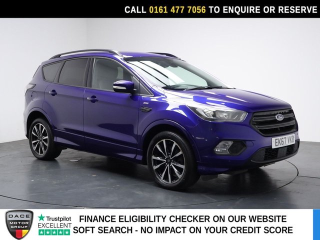 2017 Ford Kuga