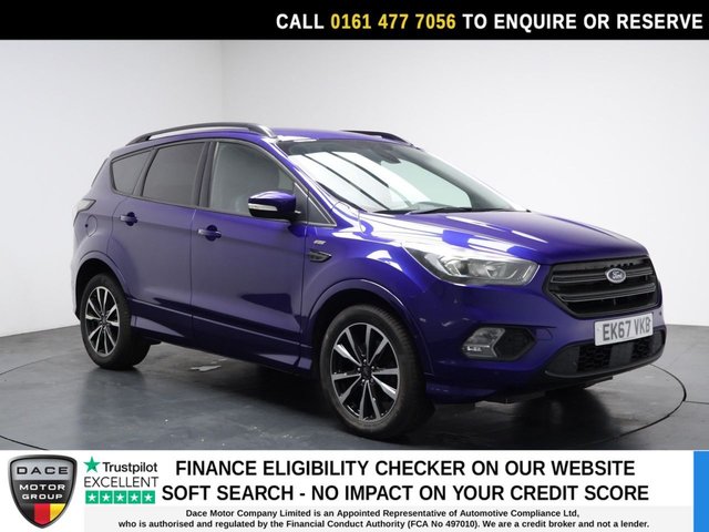 2017 Ford Kuga
