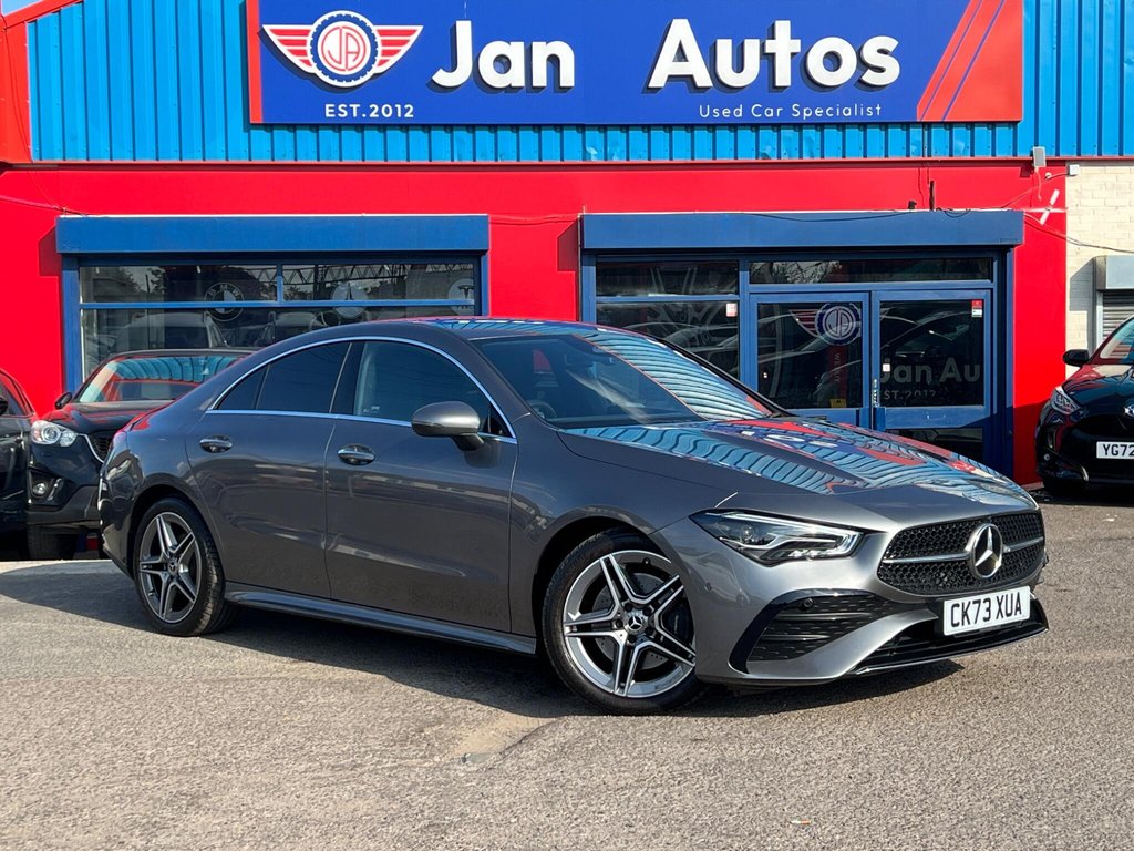 Mercedes-Benz Cla