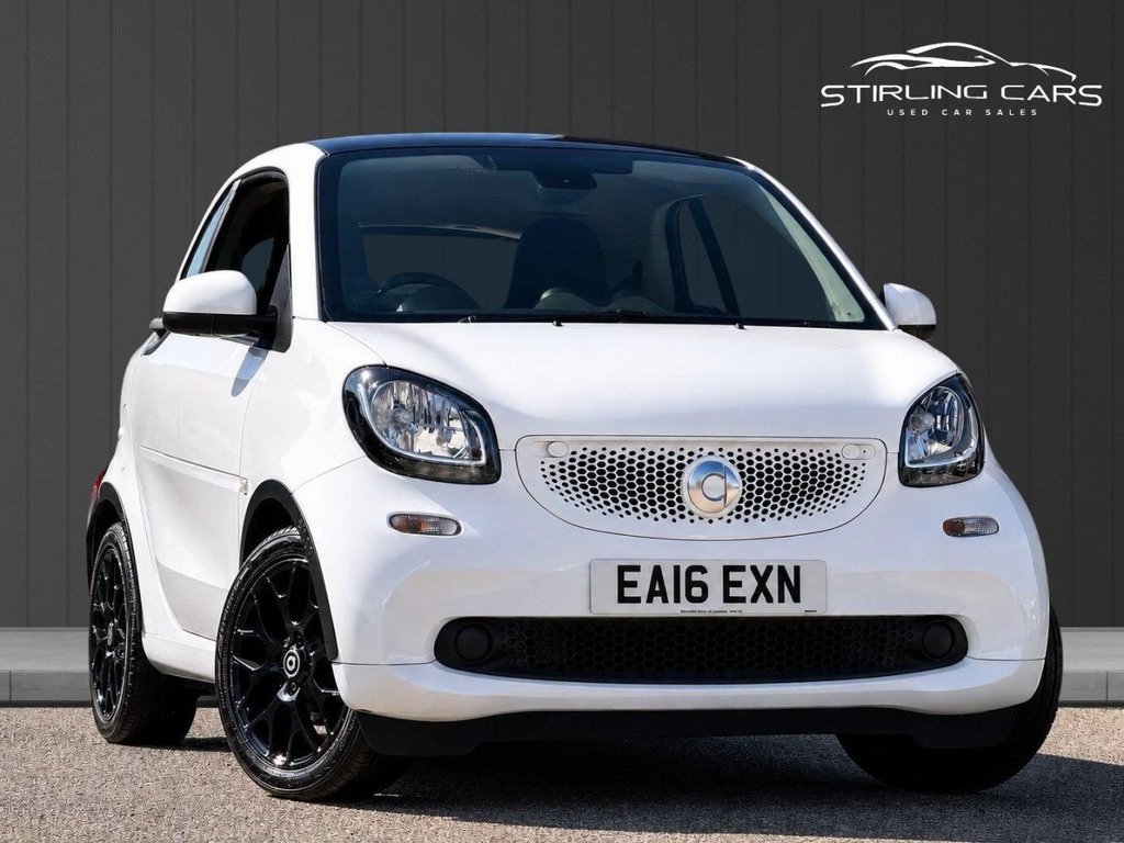 Smart Fortwo Coupe