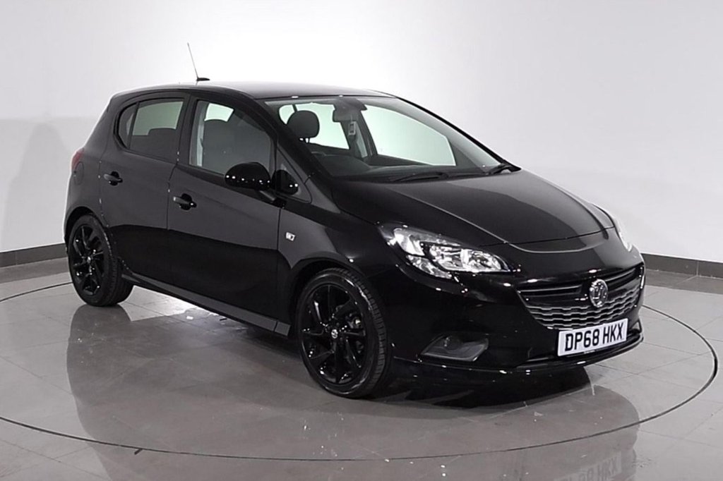 2018 VAUXHALL CORSA