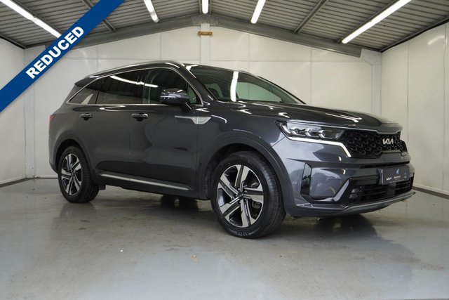 2022 Kia Sorento