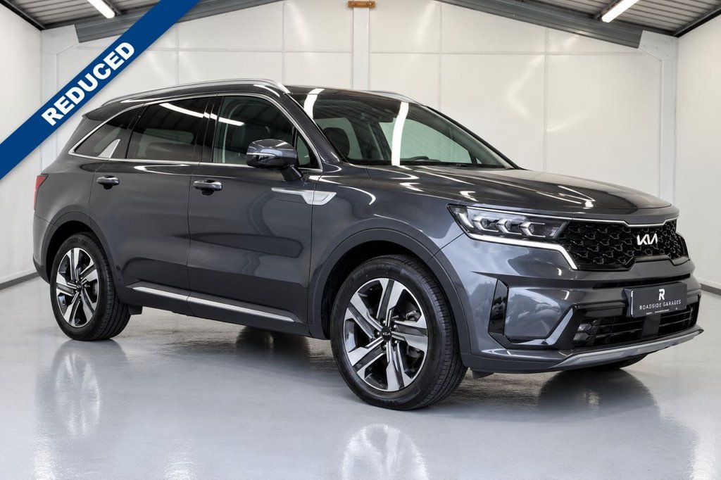 2022 KIA Sorento