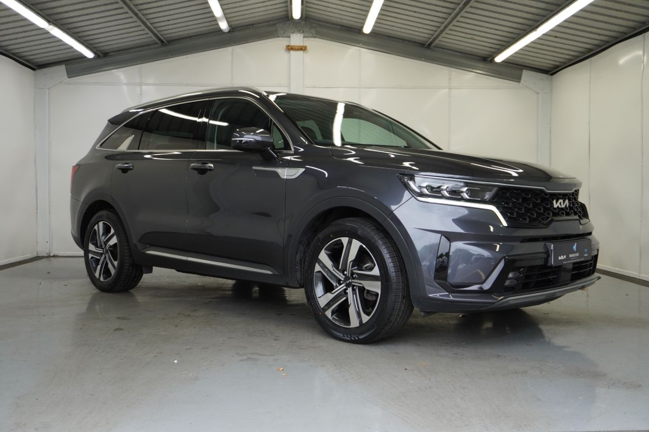 KIA SORENTO 2022