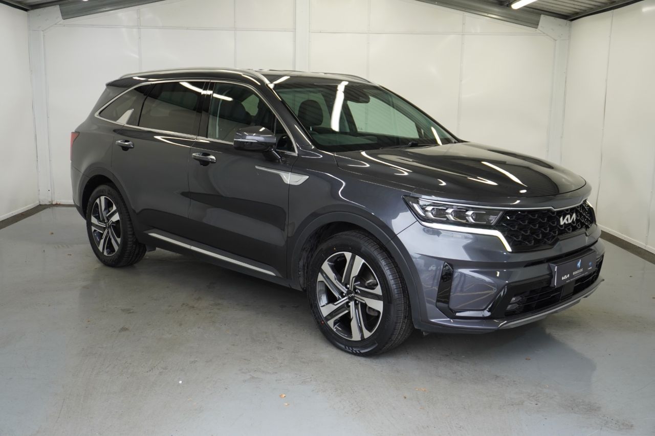 2022 KIA SORENTO 2.2 CRDi 3 SUV 5dr Diesel DCT AWD Euro 6 (s/s) (190 bhp) - vehicle photo 2 for sale on PureCar
