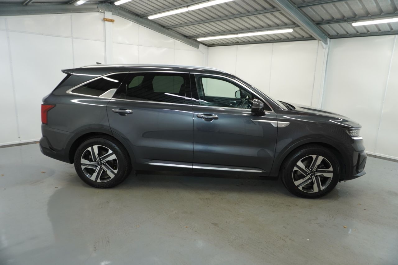 2022 KIA SORENTO 2.2 CRDi 3 SUV 5dr Diesel DCT AWD Euro 6 (s/s) (190 bhp) - vehicle photo 7 for sale on PureCar