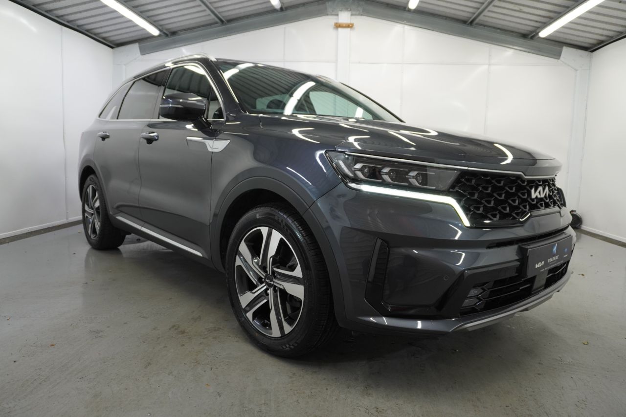 2022 KIA SORENTO 2.2 CRDi 3 SUV 5dr Diesel DCT AWD Euro 6 (s/s) (190 bhp) - vehicle photo 8 for sale on PureCar