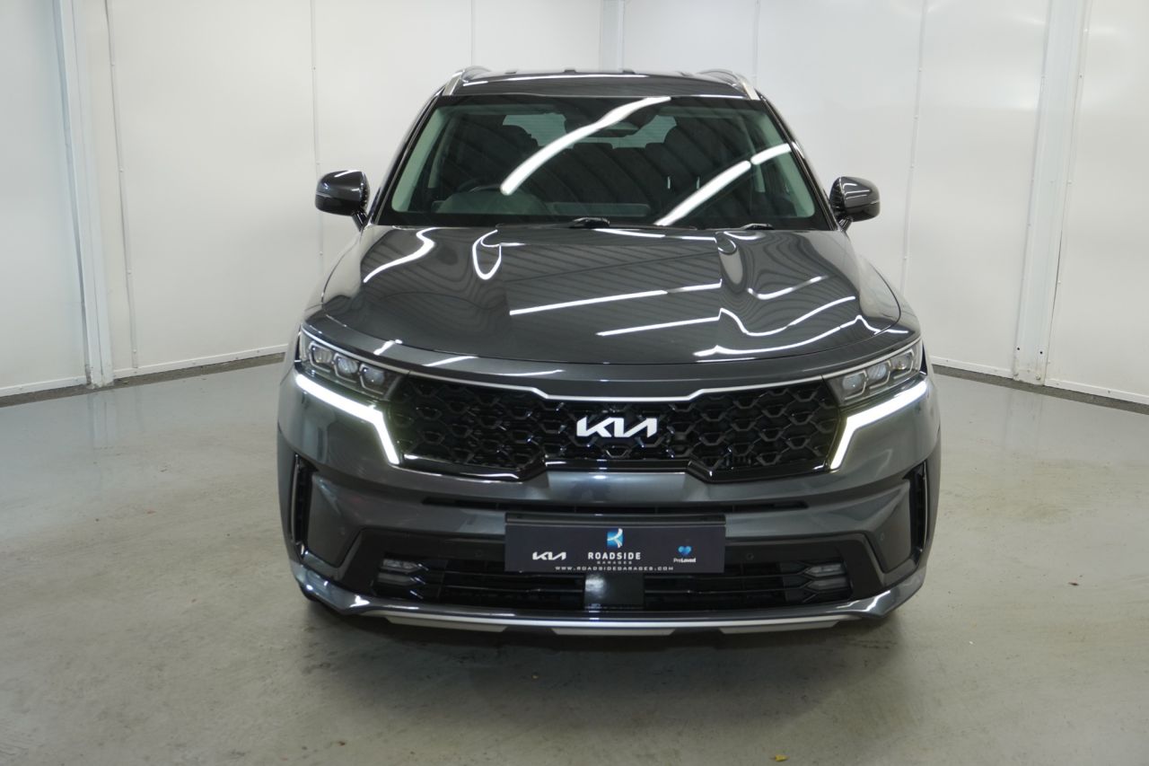 2022 KIA SORENTO 2.2 CRDi 3 SUV 5dr Diesel DCT AWD Euro 6 (s/s) (190 bhp) - vehicle photo 10 for sale on PureCar