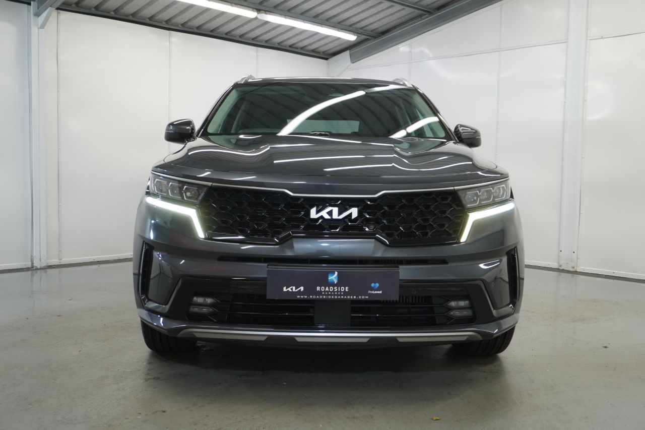 2022 KIA SORENTO 2.2 CRDi 3 SUV 5dr Diesel DCT AWD Euro 6 (s/s) (190 bhp) - vehicle photo 11 for sale on PureCar