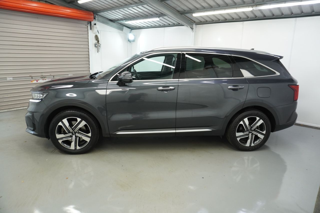 2022 KIA SORENTO 2.2 CRDi 3 SUV 5dr Diesel DCT AWD Euro 6 (s/s) (190 bhp) - vehicle photo 13 for sale on PureCar