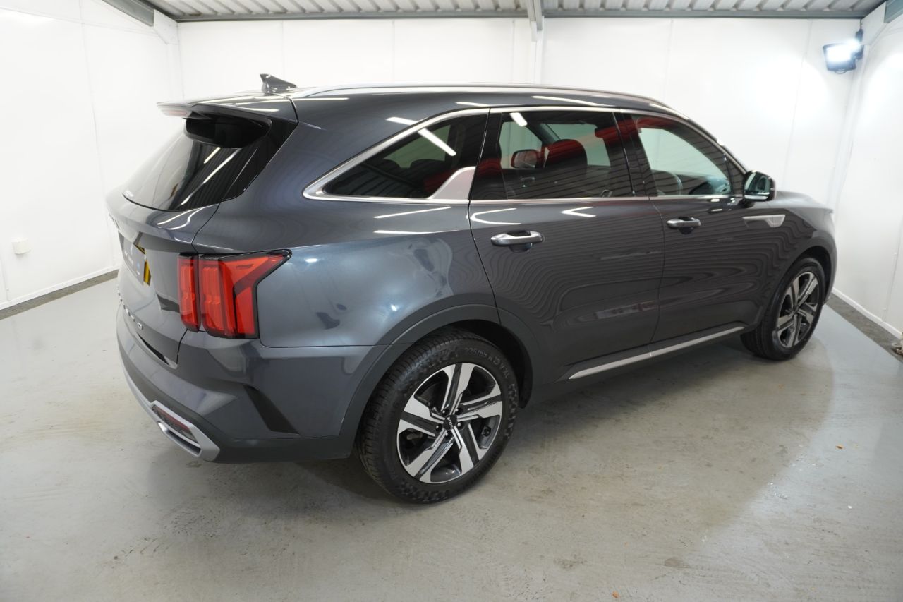 2022 KIA SORENTO 2.2 CRDi 3 SUV 5dr Diesel DCT AWD Euro 6 (s/s) (190 bhp) - vehicle photo 14 for sale on PureCar