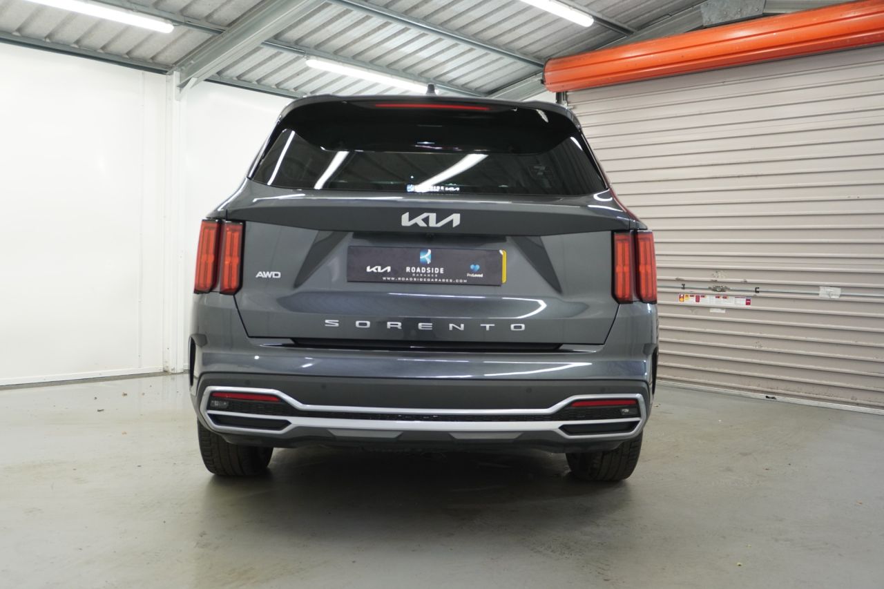 2022 KIA SORENTO 2.2 CRDi 3 SUV 5dr Diesel DCT AWD Euro 6 (s/s) (190 bhp) - vehicle photo 17 for sale on PureCar