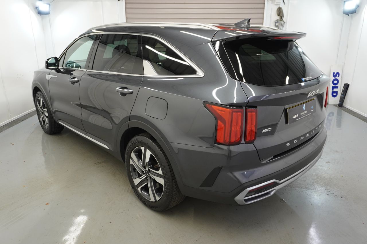 2022 KIA SORENTO 2.2 CRDi 3 SUV 5dr Diesel DCT AWD Euro 6 (s/s) (190 bhp) - vehicle photo 18 for sale on PureCar